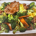 Best 76. Beef with Broccoli 芥蓝牛 in St Louis, MO