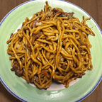Best 44. Beef Lo Mein 牛捞面 in St Louis, MO