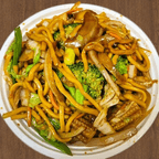 Best 42. Vegetable Lo Mein 菜捞面 in St Louis, MO
