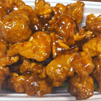 Best S4. Orange Chicken 陈皮鸡 in St Louis, MO